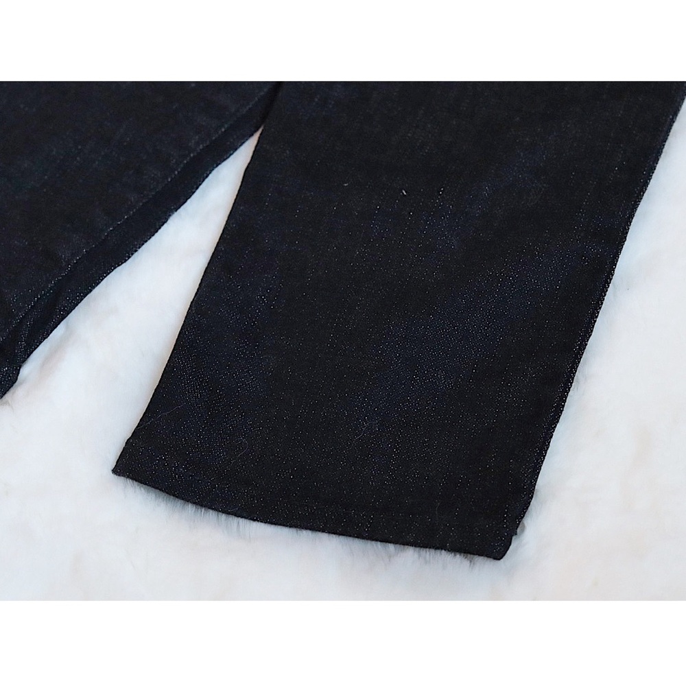 💕HP💕NBW True Religion Black Denim Skinny Jeans - Picture 13 of 16